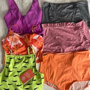 Kortni Jeane Women’s Lot Size S/M